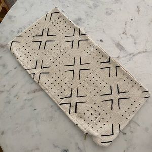 Mudcloth Pillow Case Lumbar Size